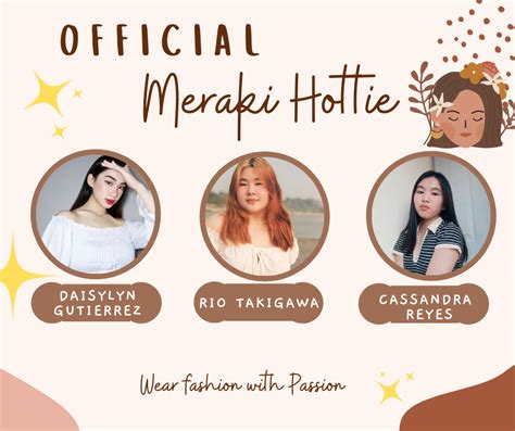 meraki heavy on hotties|Meraki .